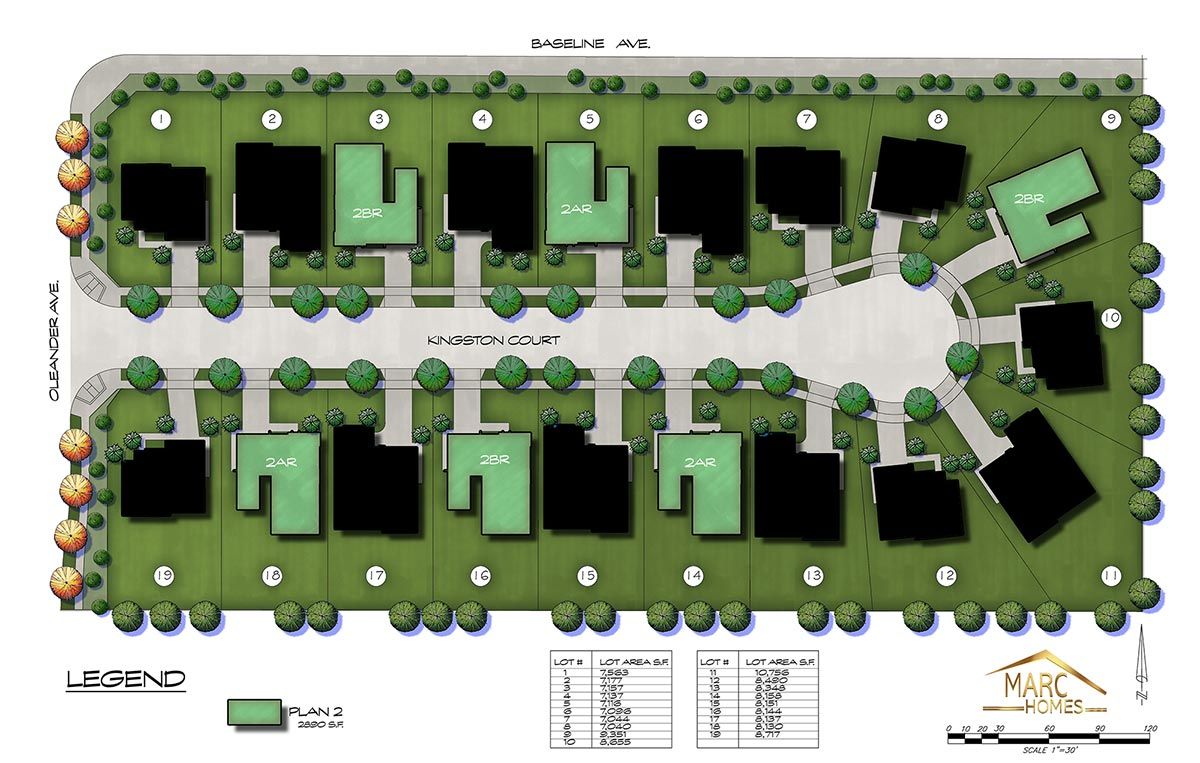 Marc Homes,91729