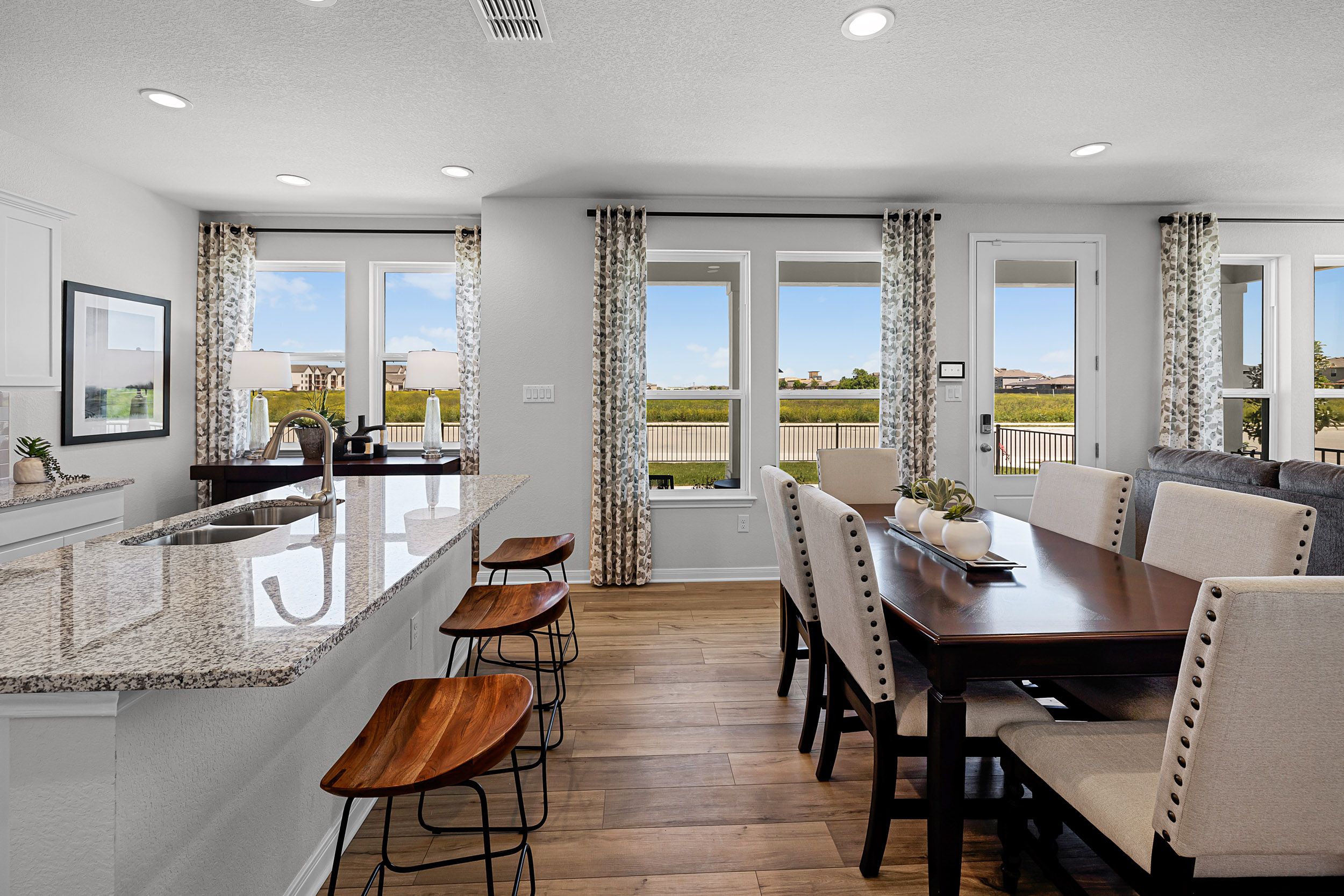 Garten Haus Cottages At Solms Landing,78130