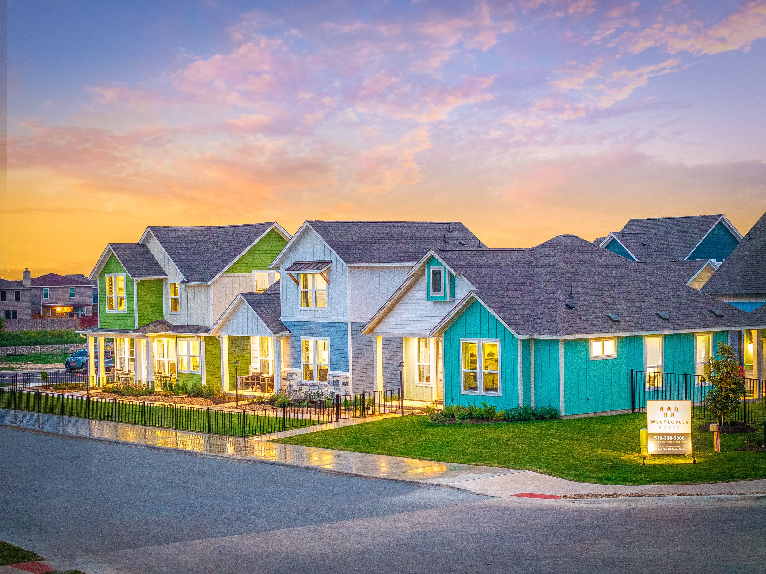 Garten Haus Cottages At Solms Landing,78130