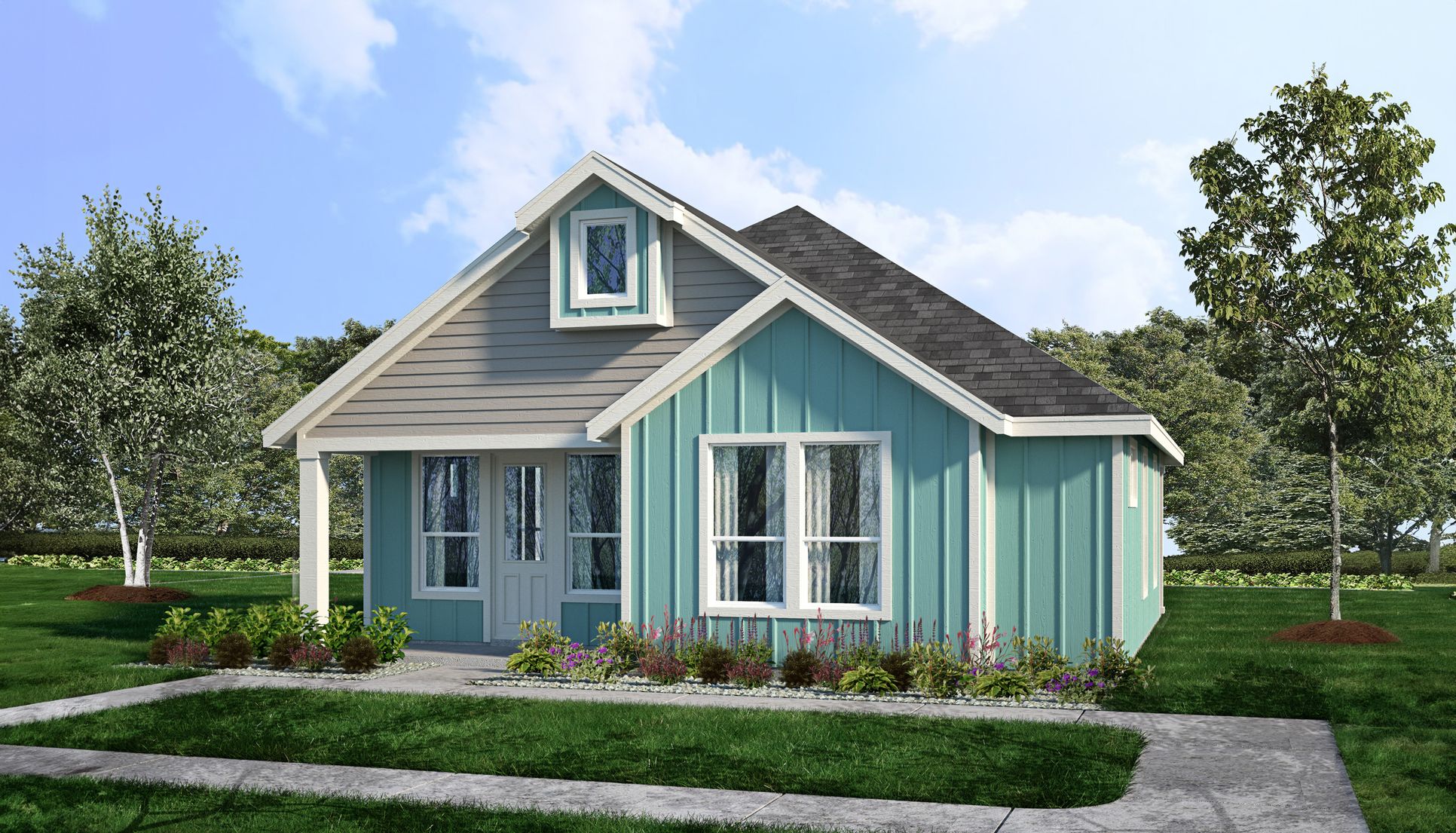 Garten Haus Cottages At Solms Landing,78130