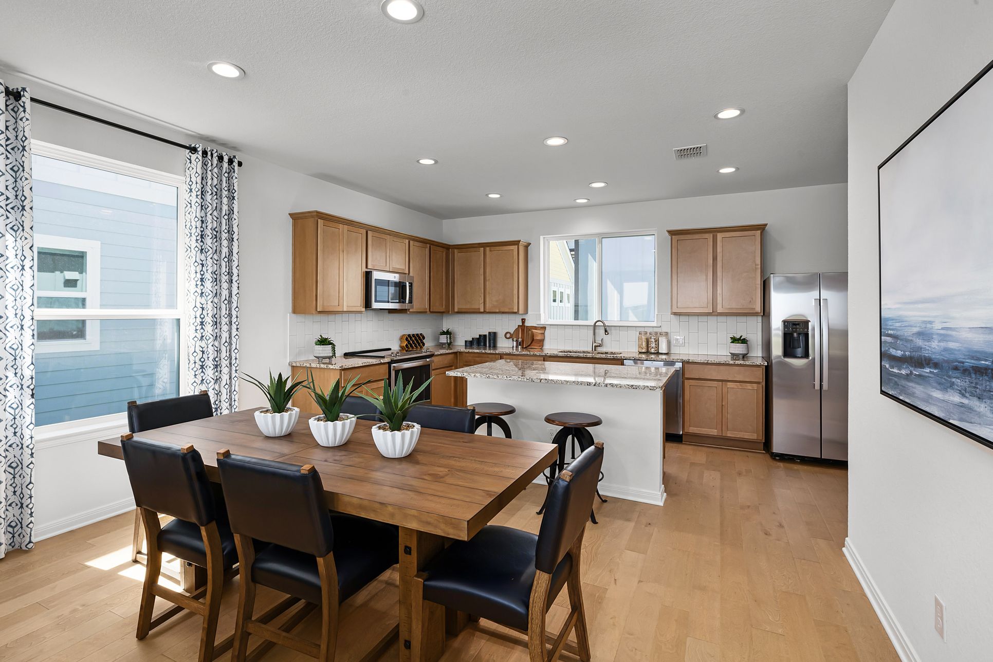 Garten Haus Cottages At Solms Landing,78130