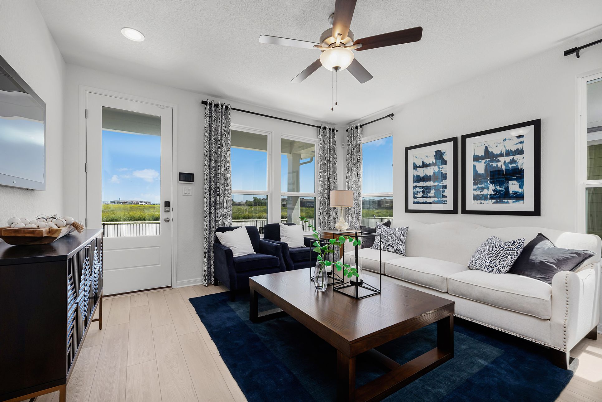 Garten Haus Cottages At Solms Landing,78130