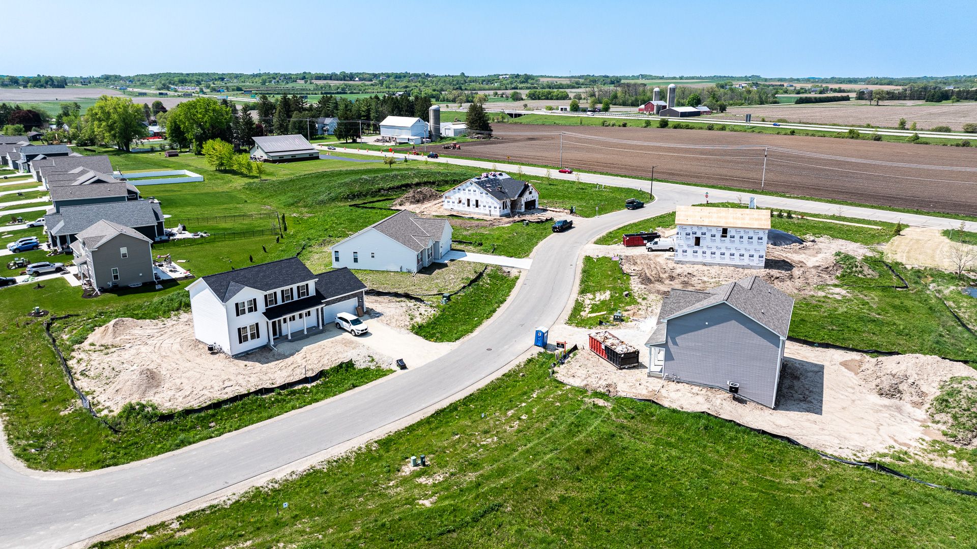 Morning Meadows,53037