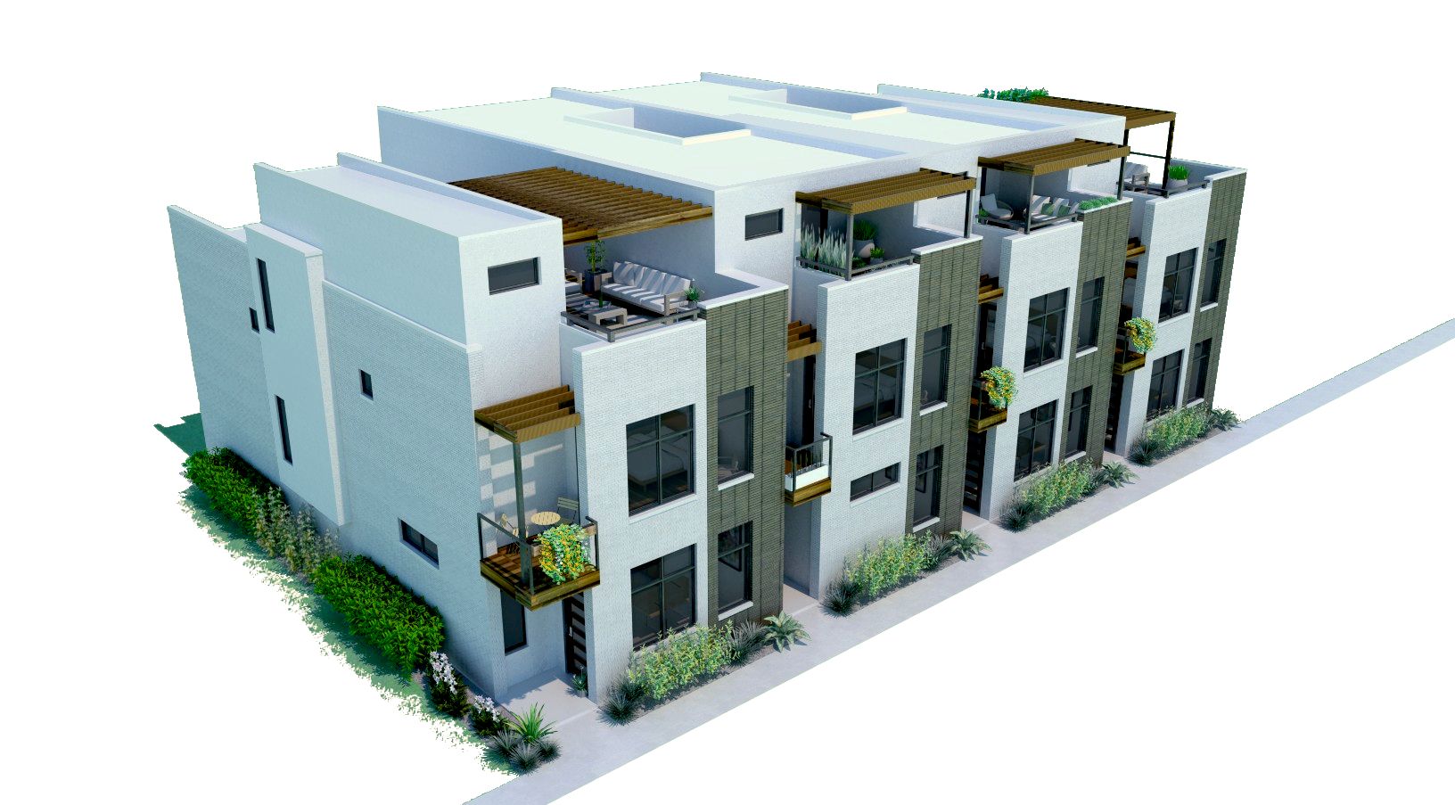 The Crossings At Greenville,75080
