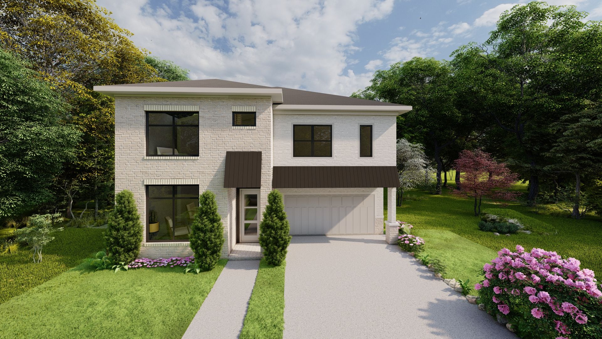 The Village At Abrams,75081