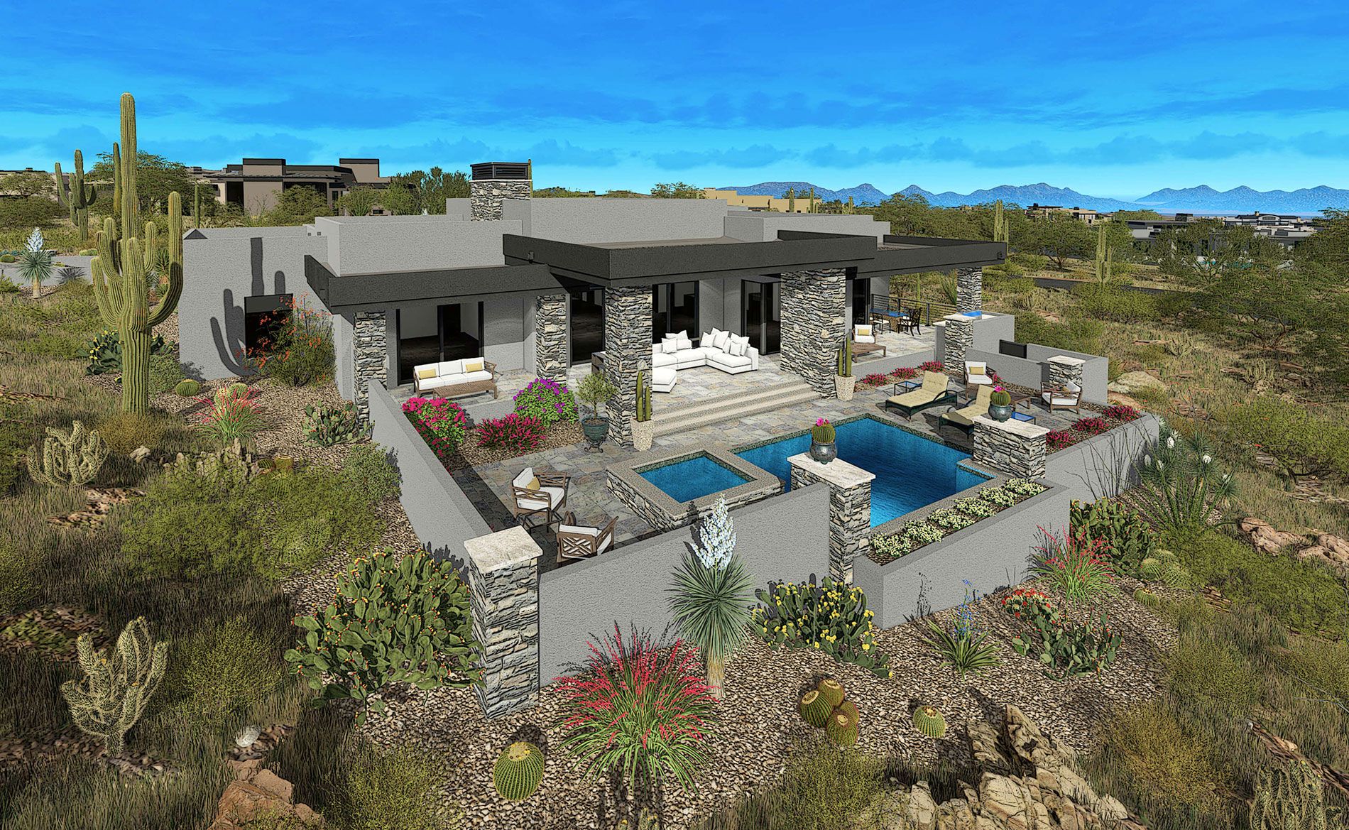 Mortensen Signature Homes,85260
