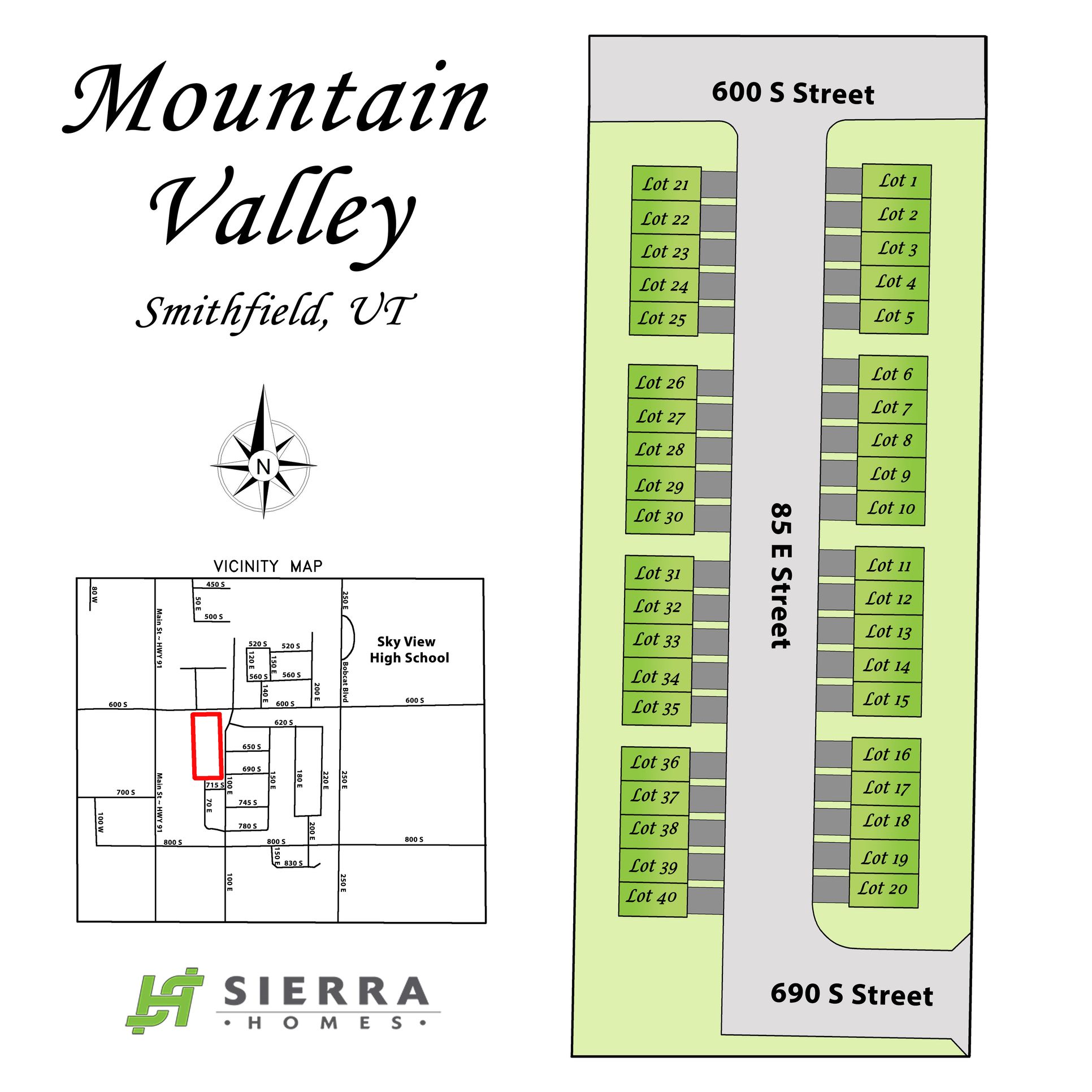 Mountain Valley Townhome,84335