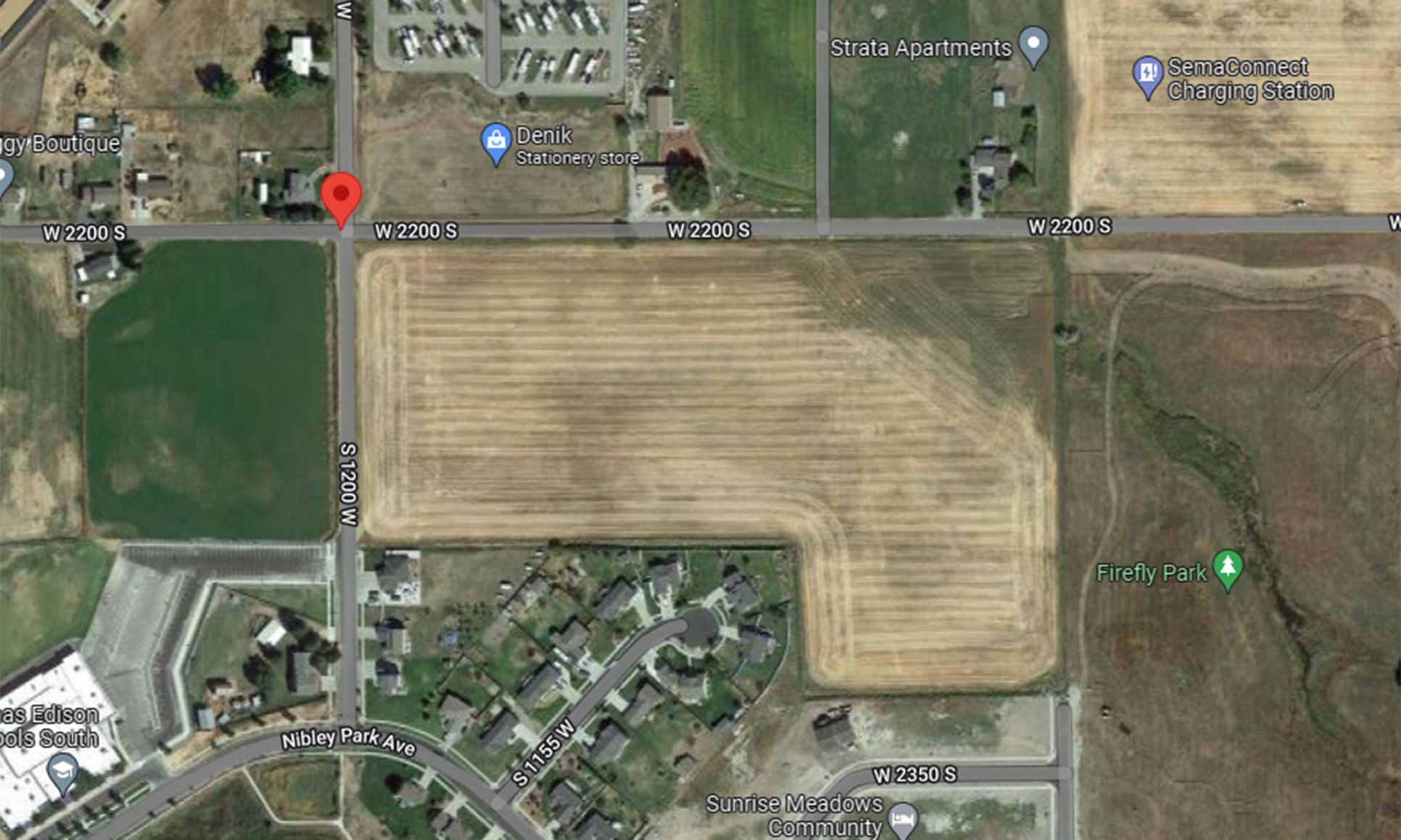Firefly Estates,84321