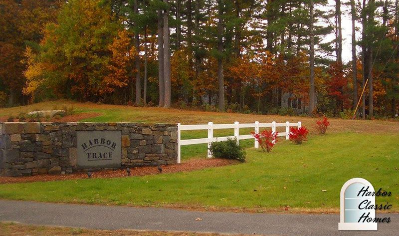 Harbor Classic Homes,01453