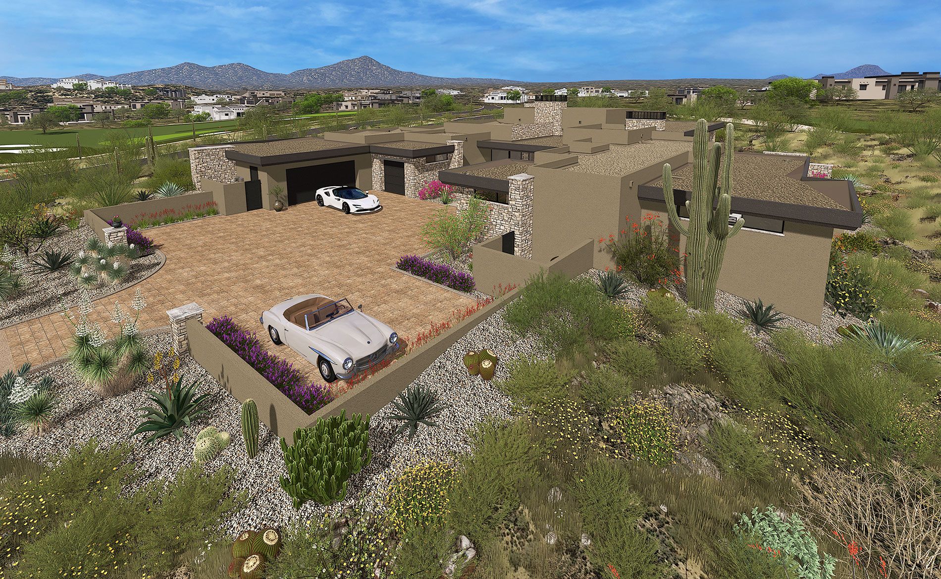 Mortensen Signature Homes,85260