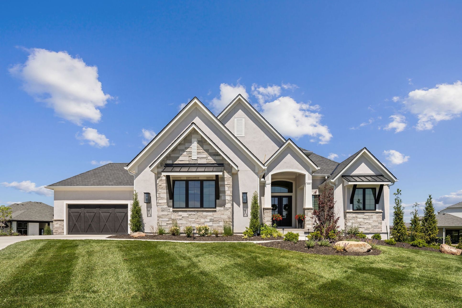 John Geer Custom Homes,66213