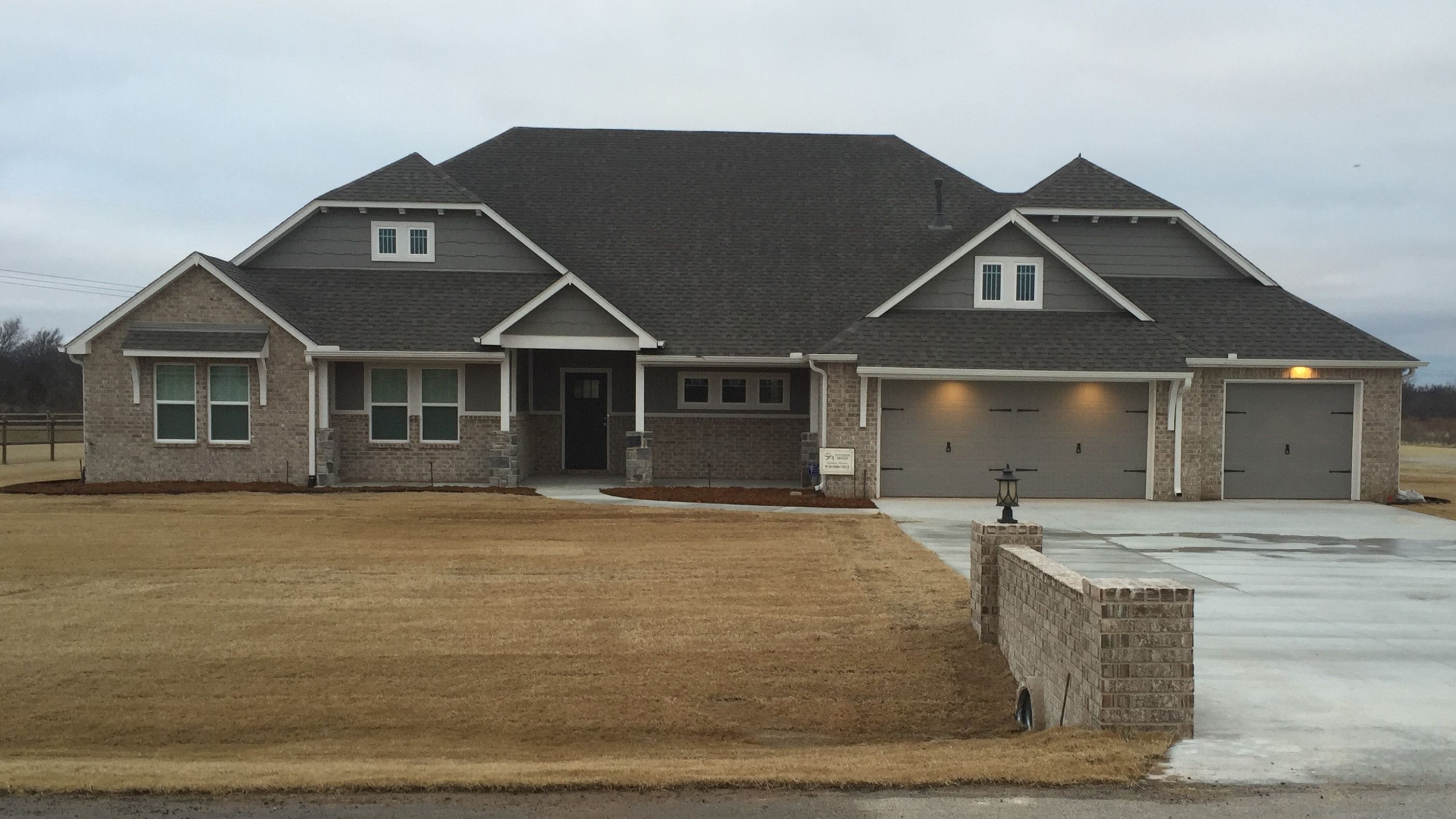Envision Homes,74014