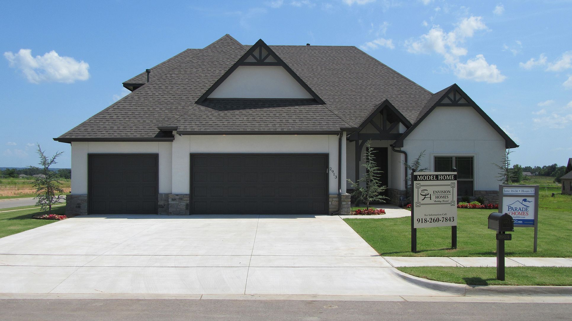 Envision Homes,74014