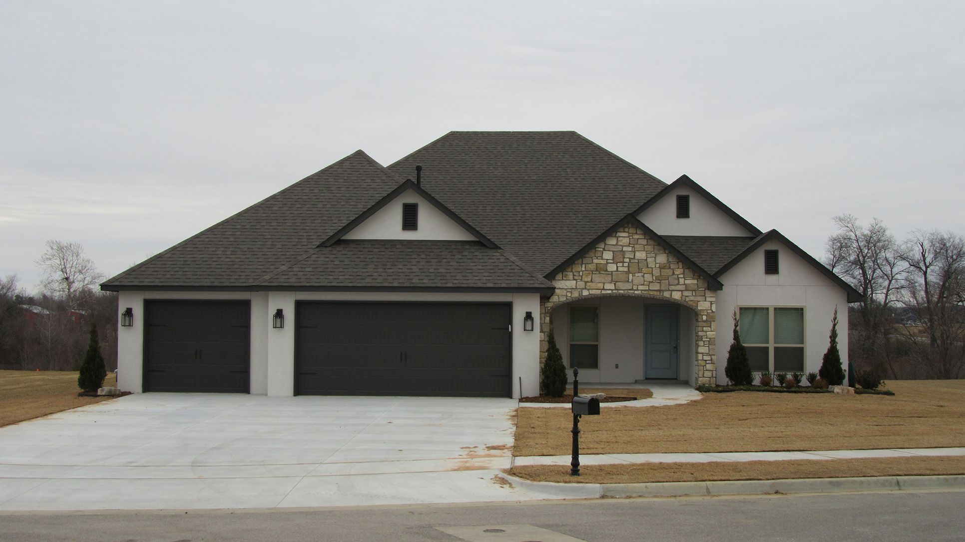 Envision Homes,74014