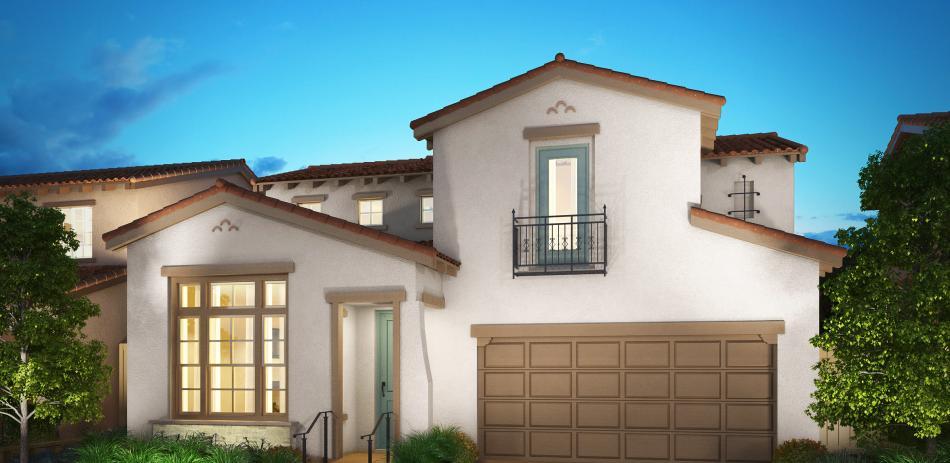 Capital Pacific Homes,92612