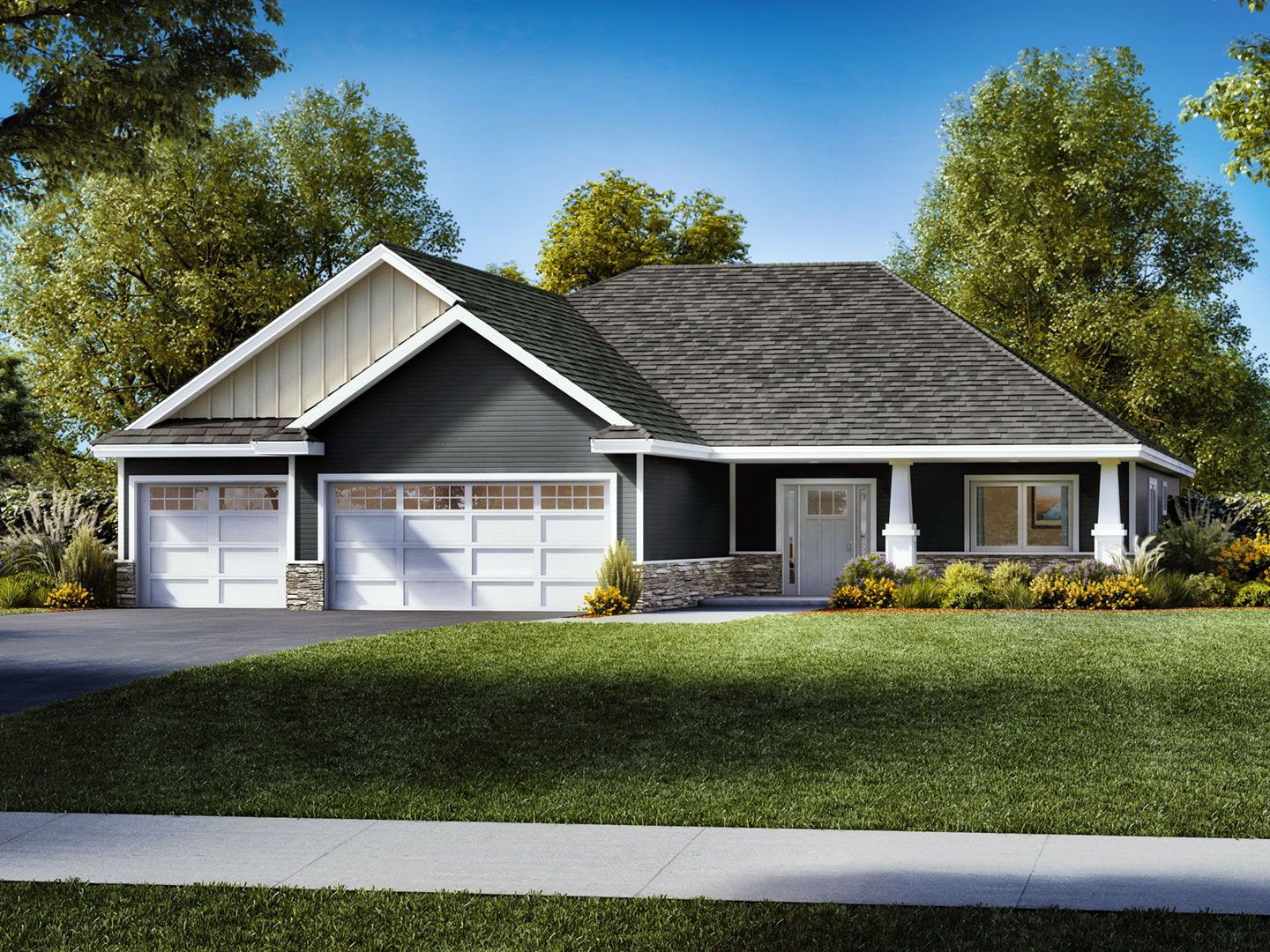 The 1100 Woods,46304