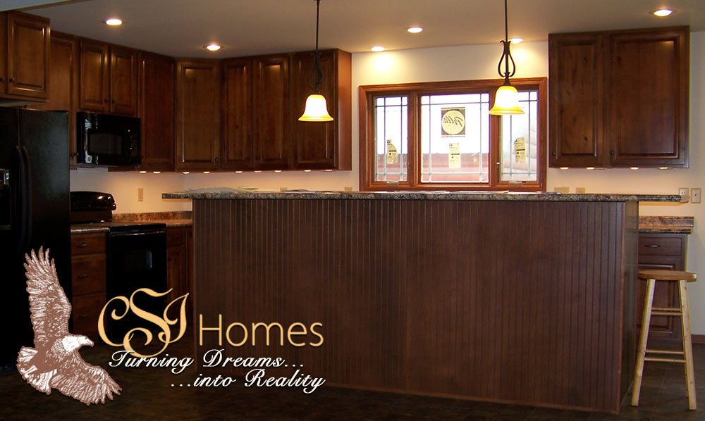 CSI Homes,61238