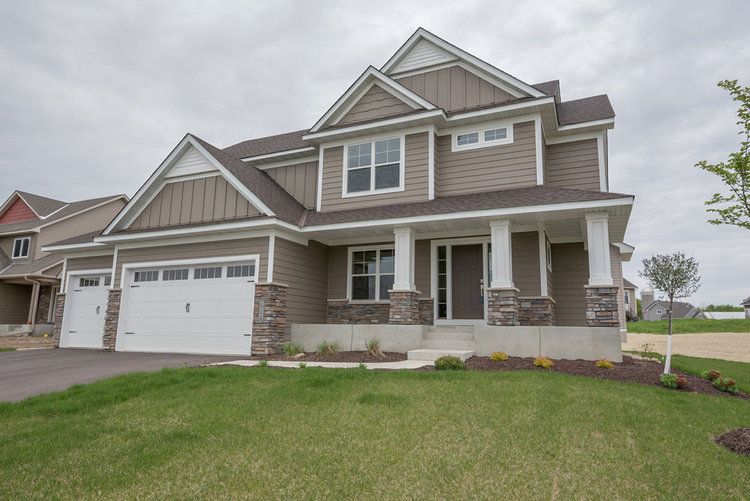 Greatland Homes,55372
