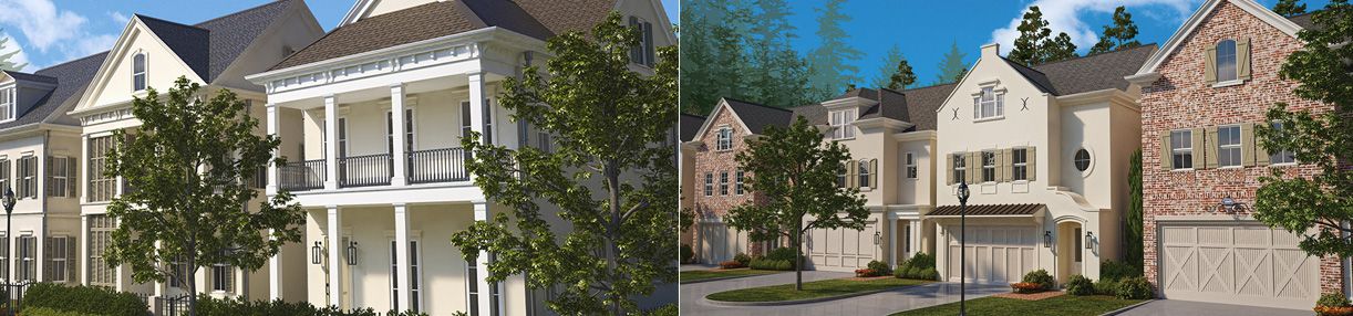 The Reserve At Woodmill Creek,77380