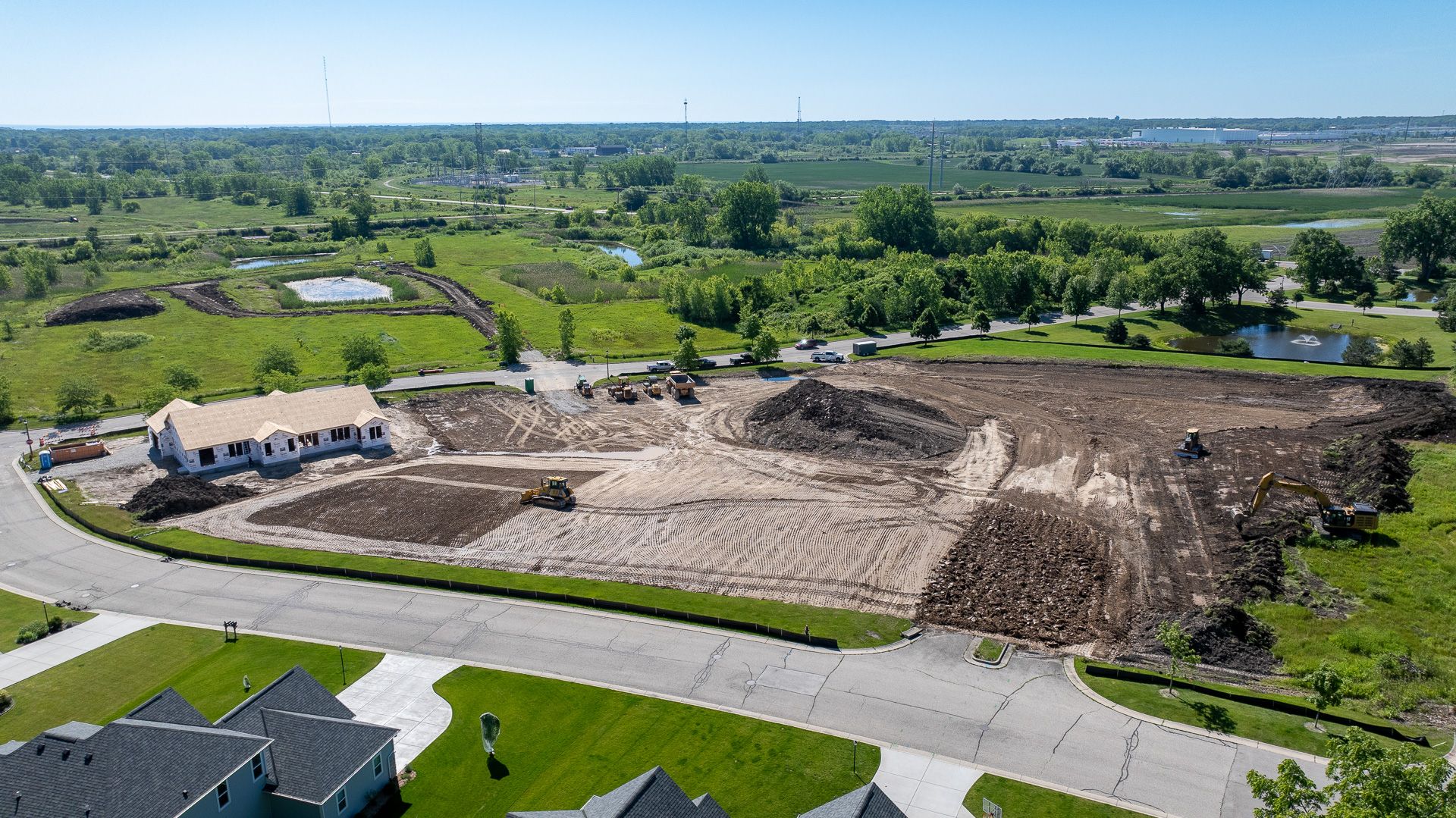 The Summit At Bain Stationpleasant Prairie, WI,53045
