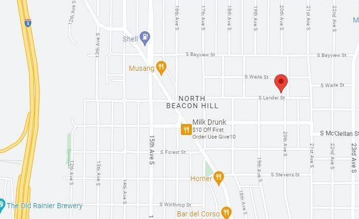 Lander Street Cottage,98144