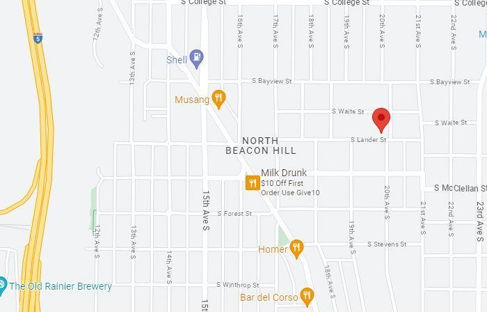 Lander Street Cottage,98144