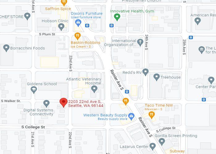 Walker Street Cottage,98144