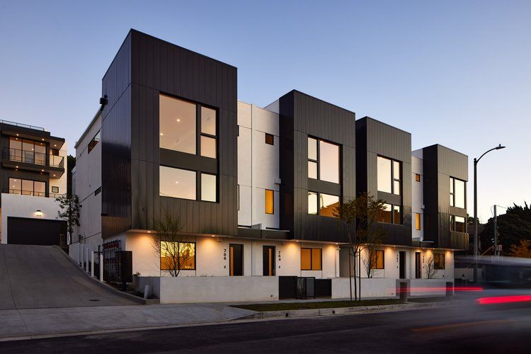 Terra Silverlake,90029