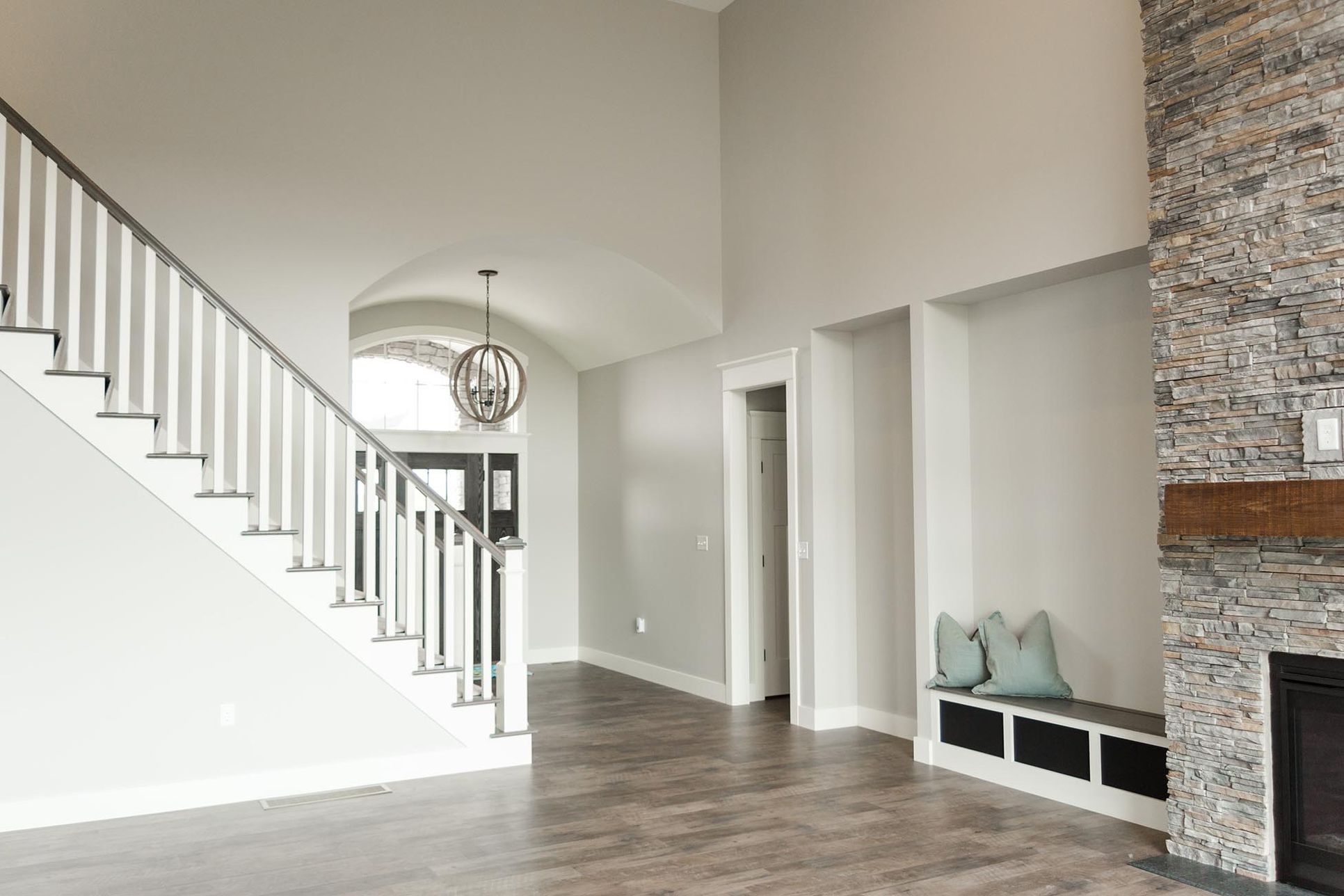 Carriage Manor Builders Inc.,17821