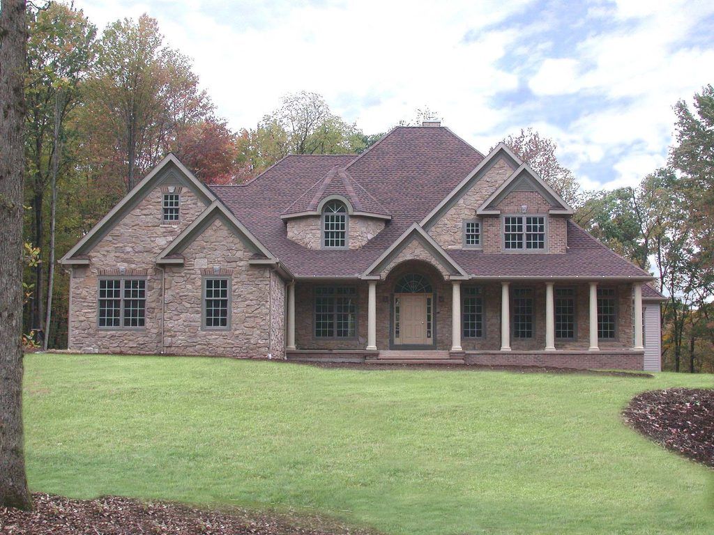 Carriage Manor Builders Inc.,17821