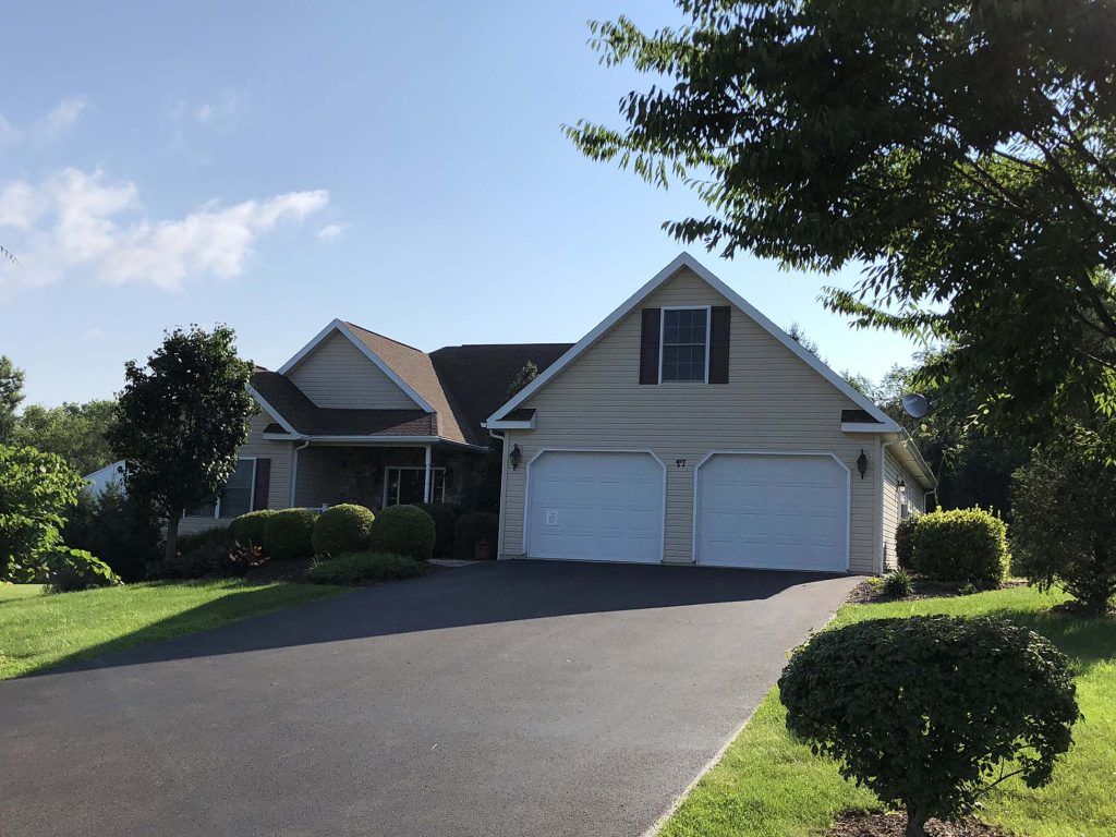 Carriage Manor Builders Inc.,17821