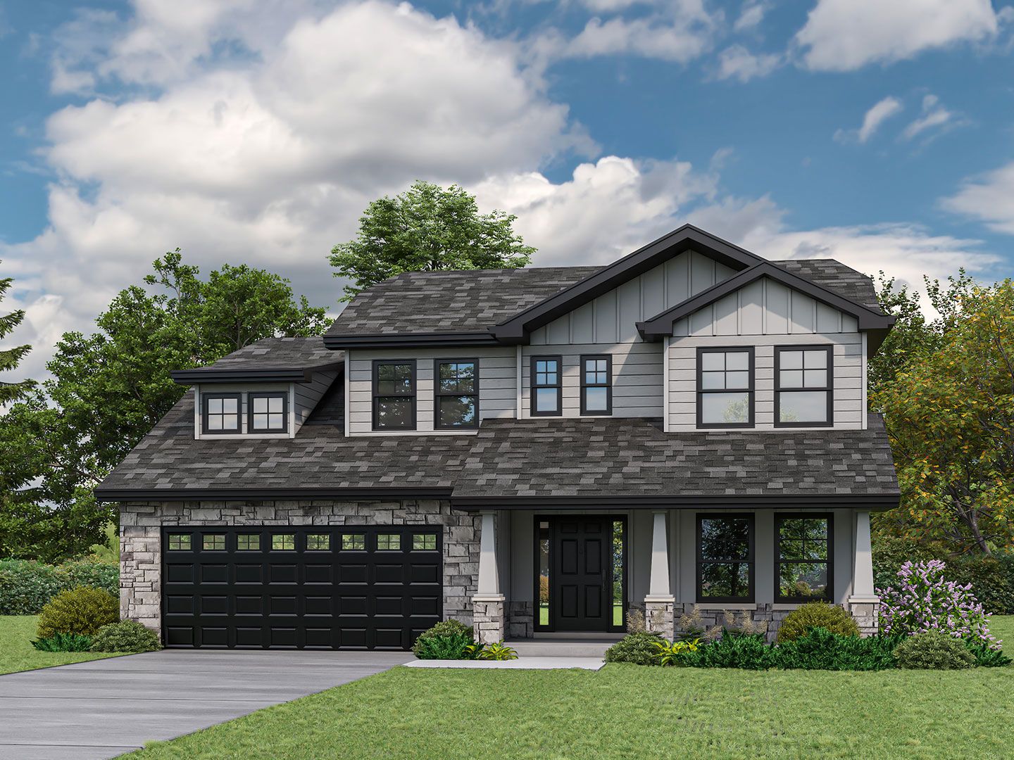 The 1100 Woods,46304