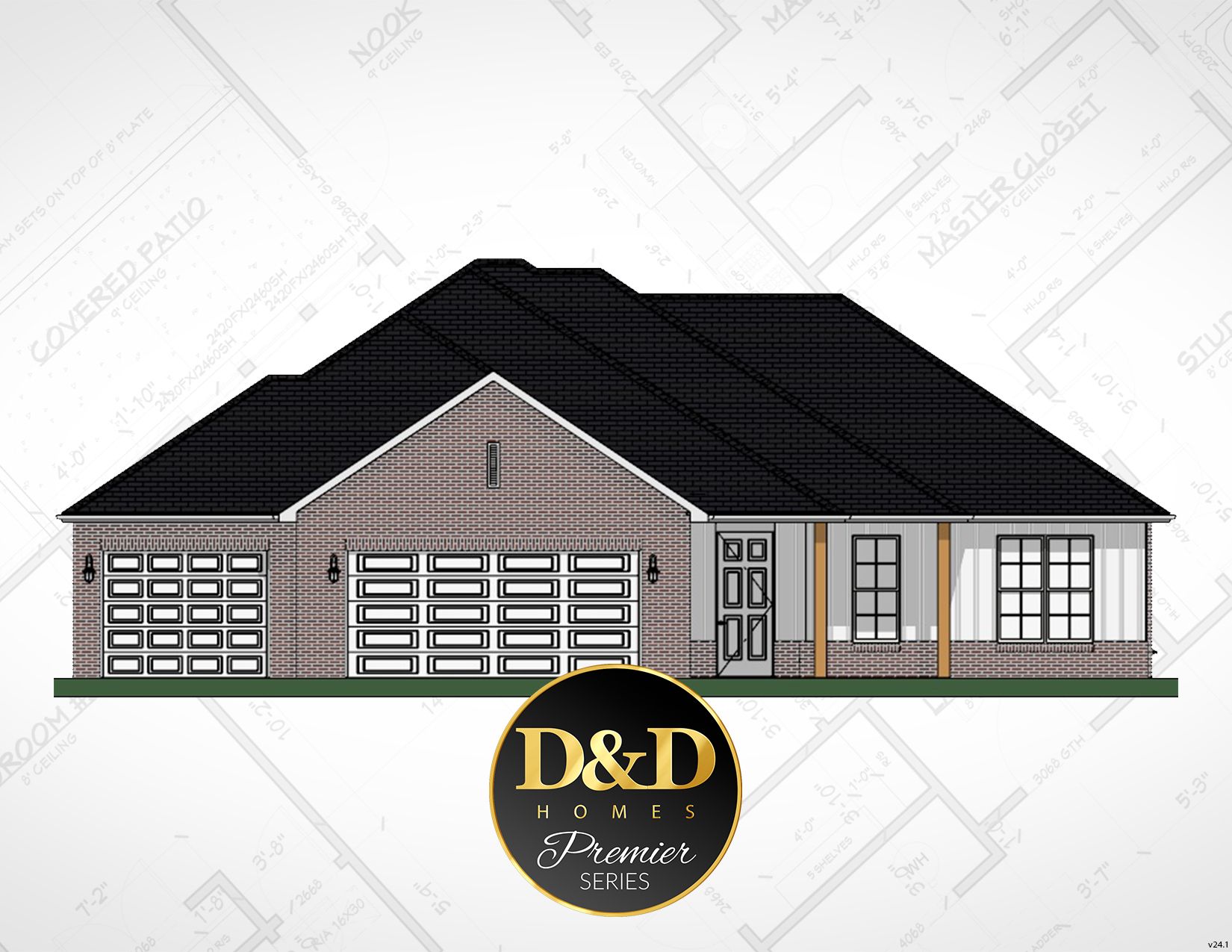 Shepherds Ridge,38011