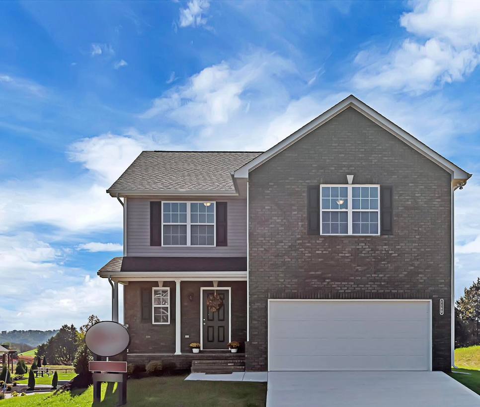 Emory Orchard in Knoxville, TN New Homes by Smithbilt Homes