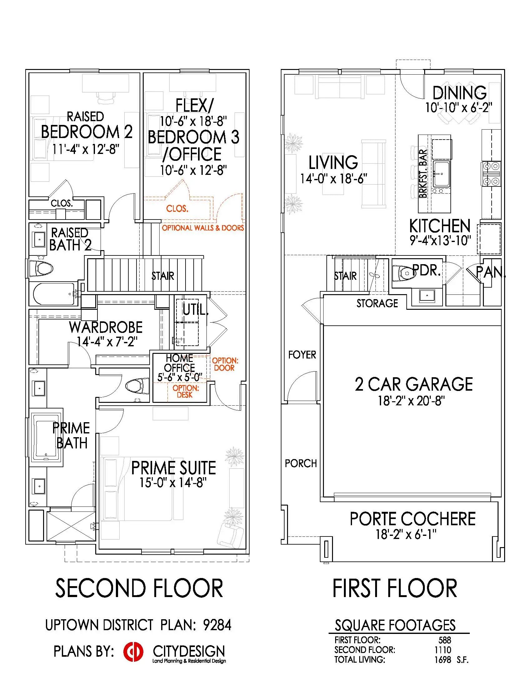 Uptown District,77063