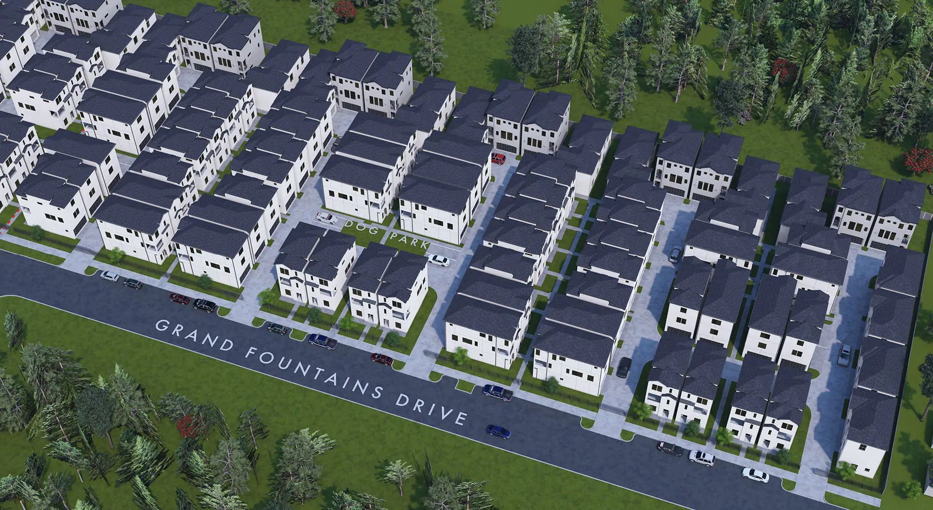 The Corner At Buffalo Pointe,77054