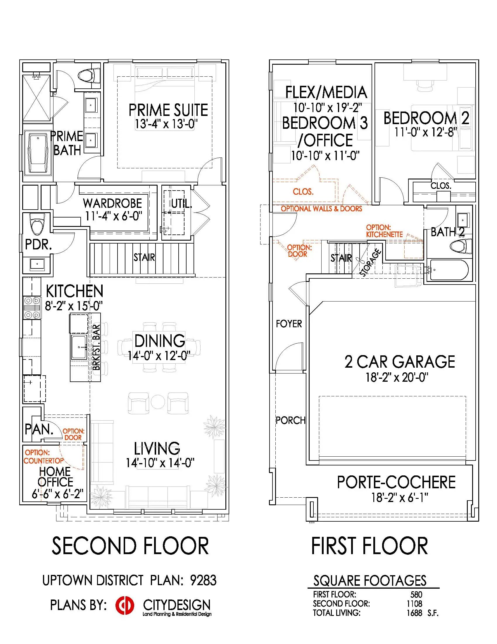 Uptown District,77063