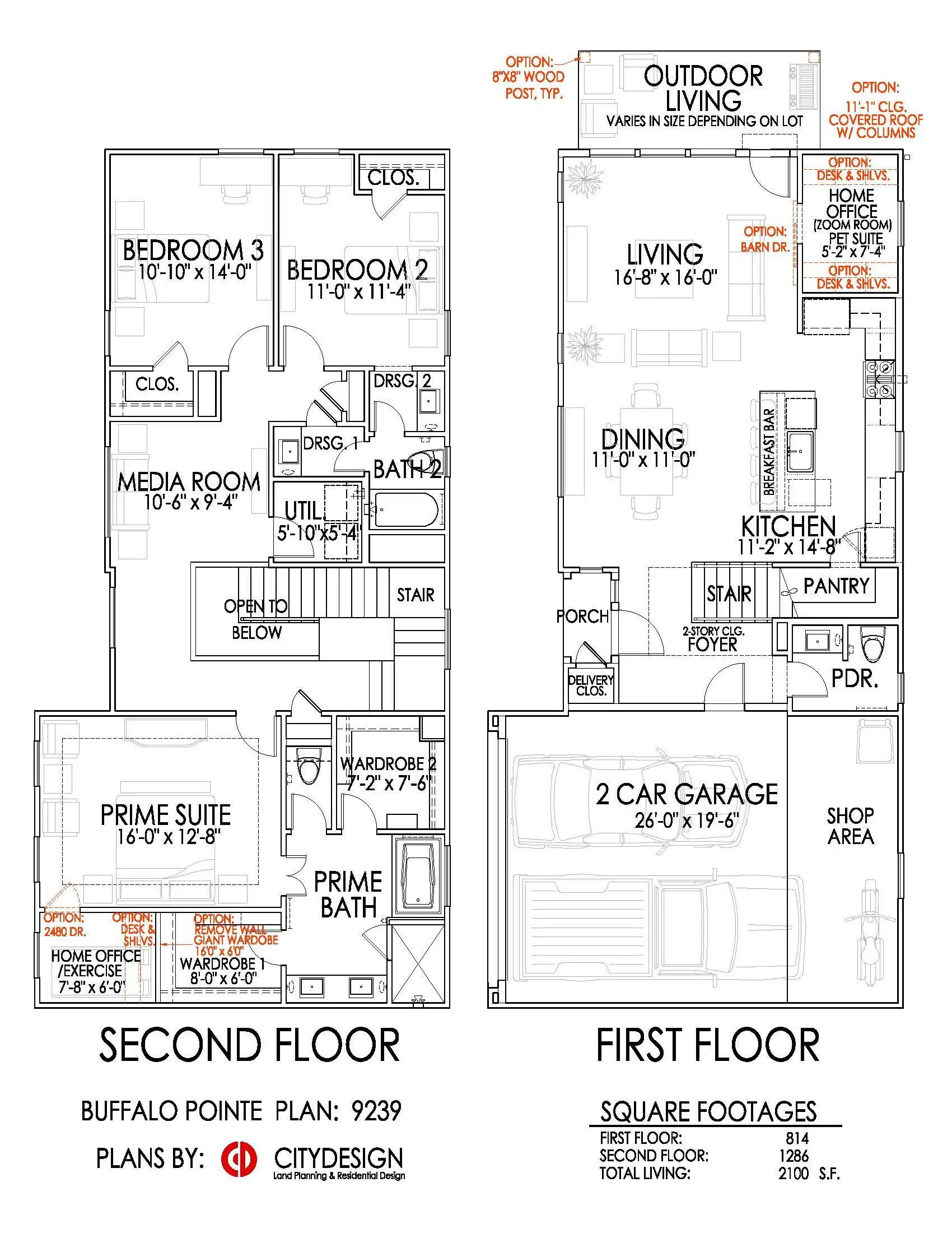 The Corner At Buffalo Pointe,77054