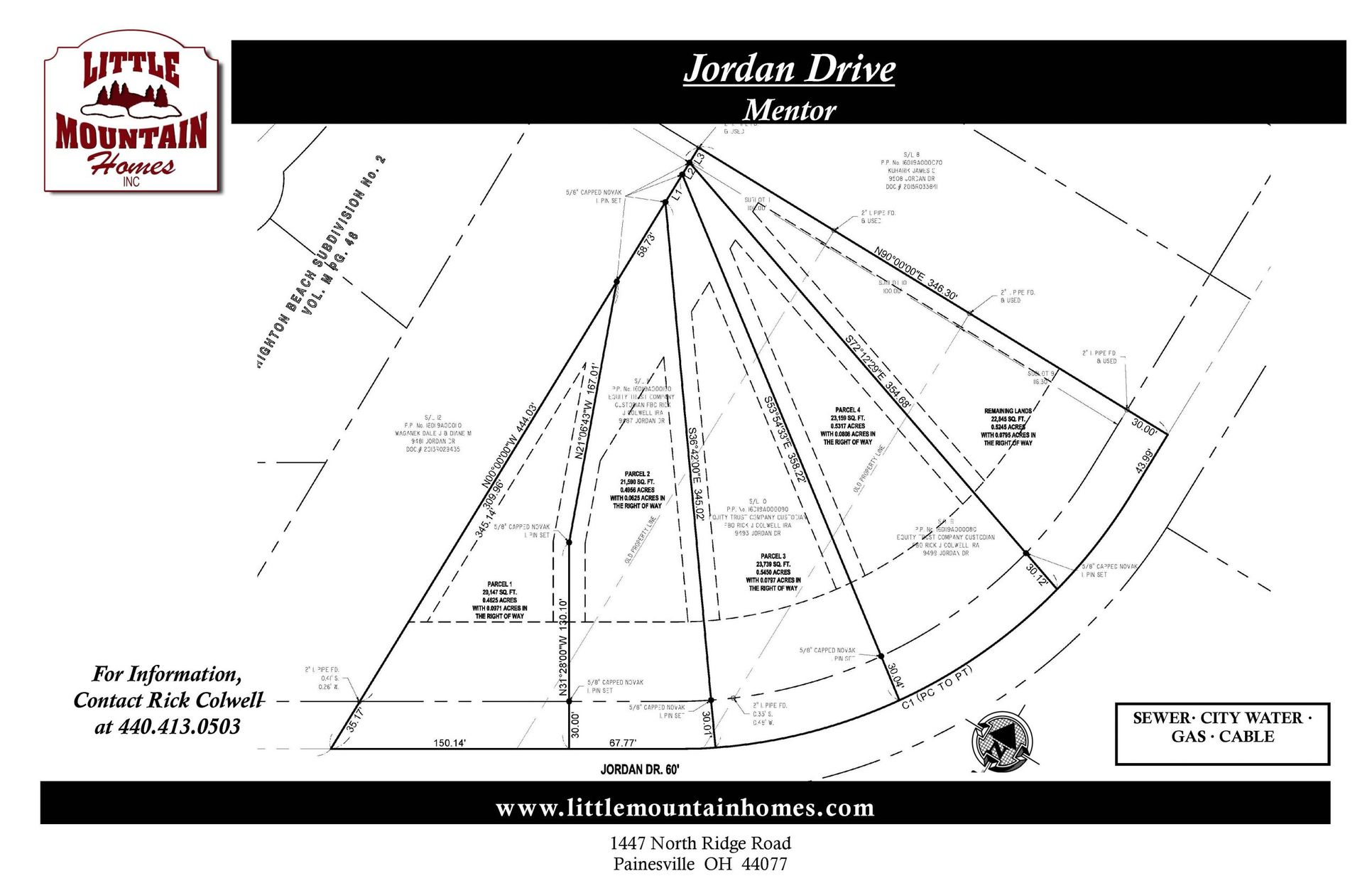 Jordan Drive,44060