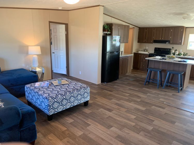 Plan 184 Plan at Clayton Homes Of in MS by Clayton Homes