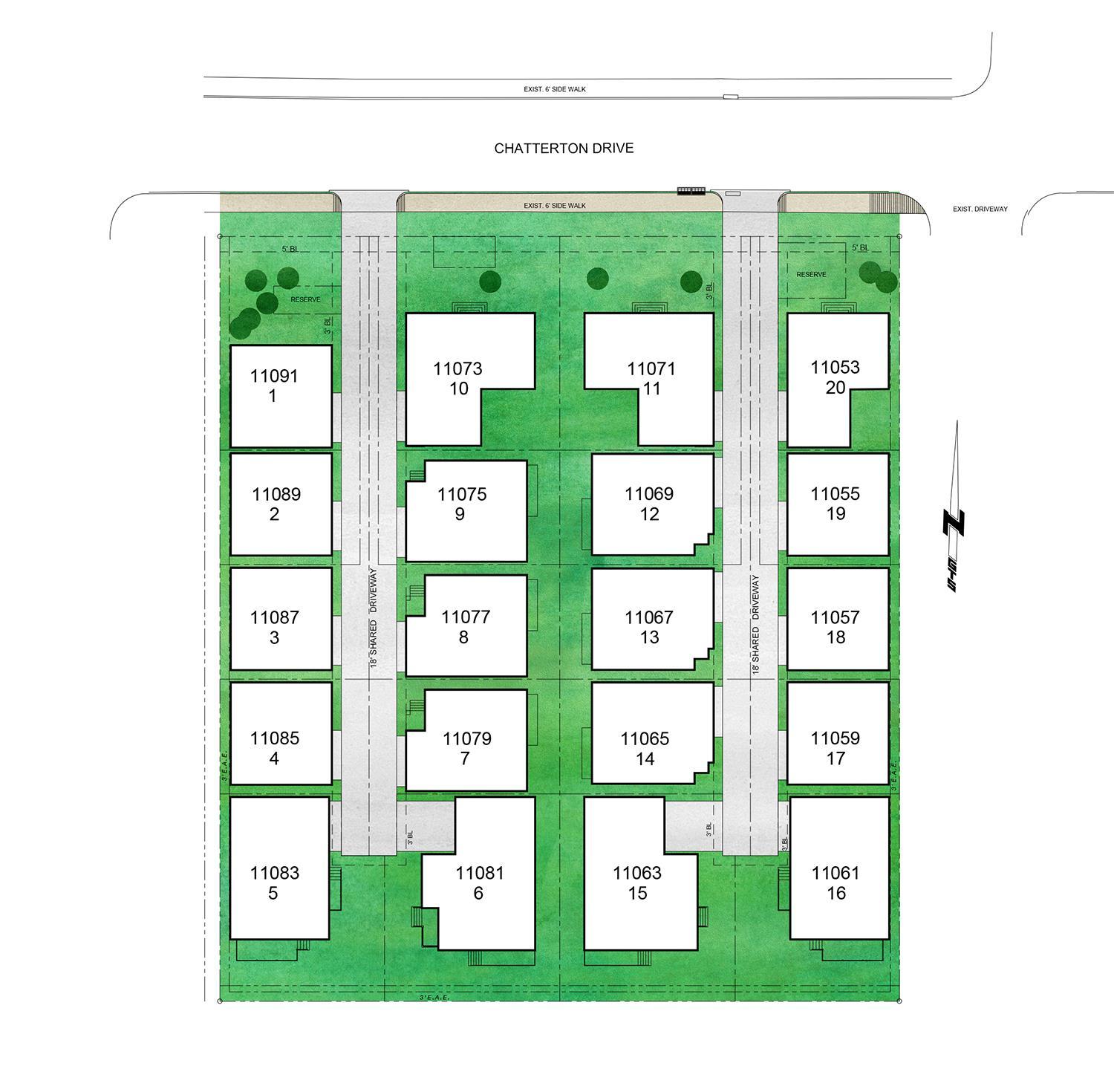 Chatterton Oaks,77043