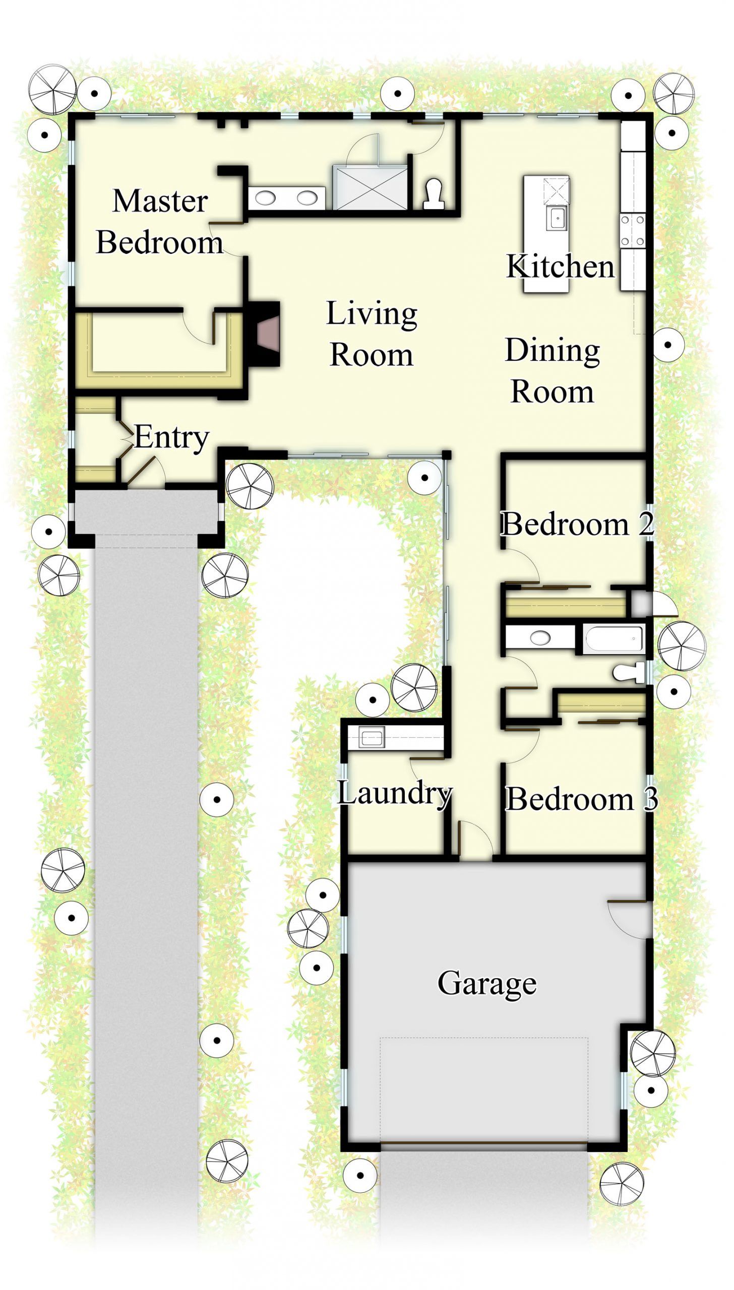 The Vintage At River Oaks,93446