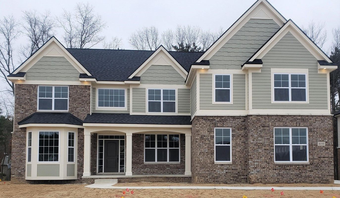 Blue Peninsula Luxury Homes,48076