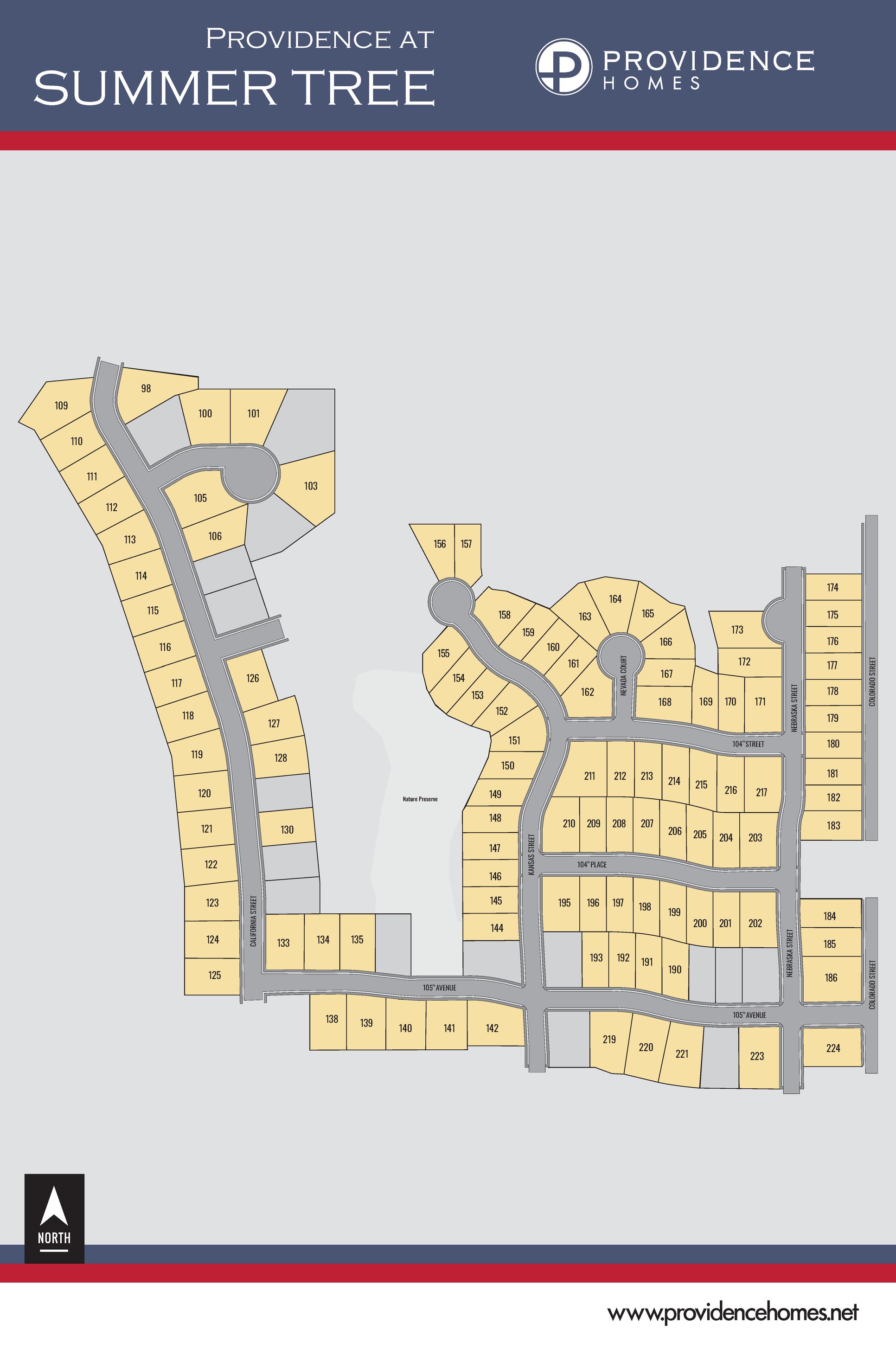 Providence At Summer Tree,46307