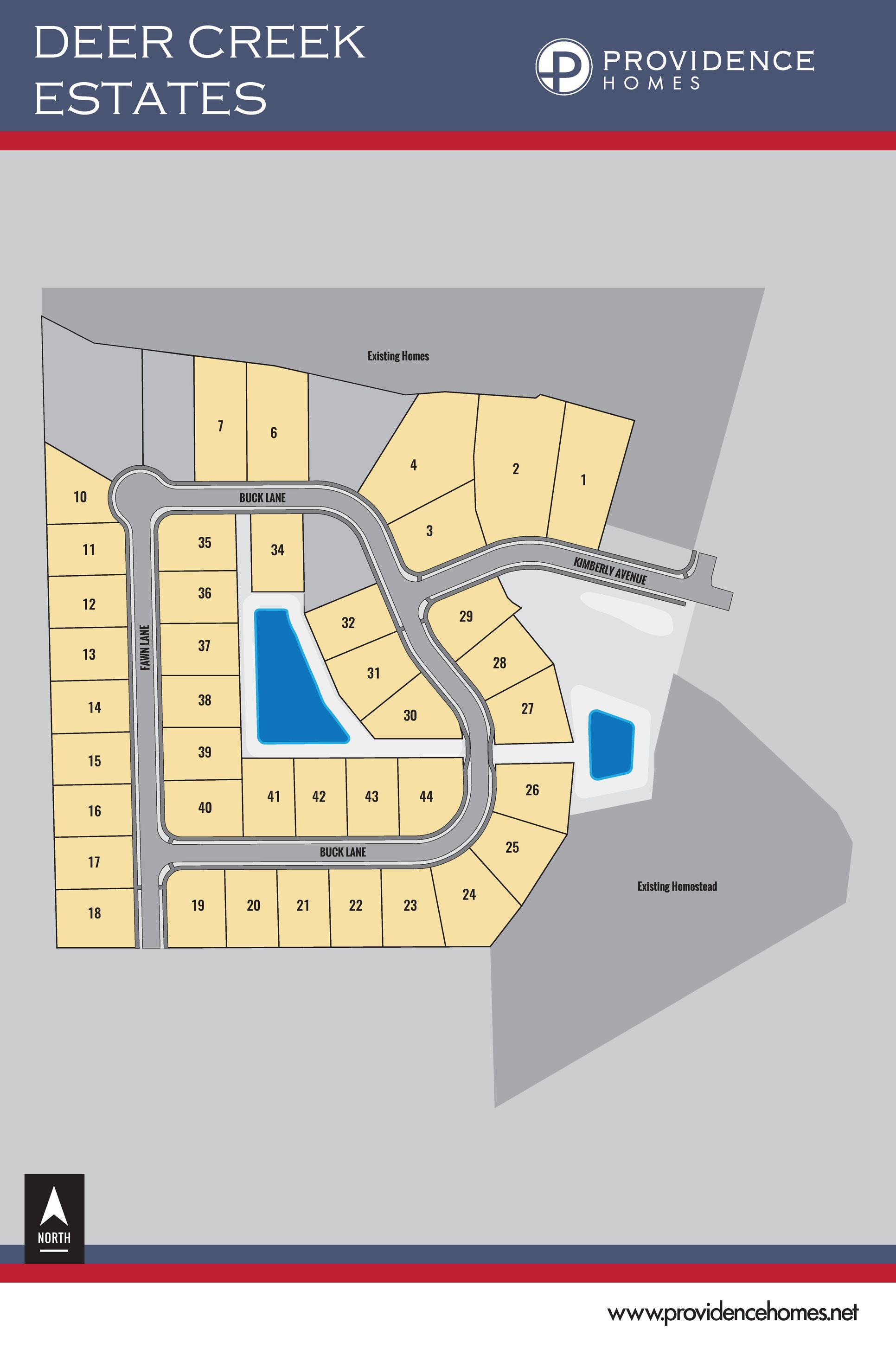 Deer Creek Estates,46368