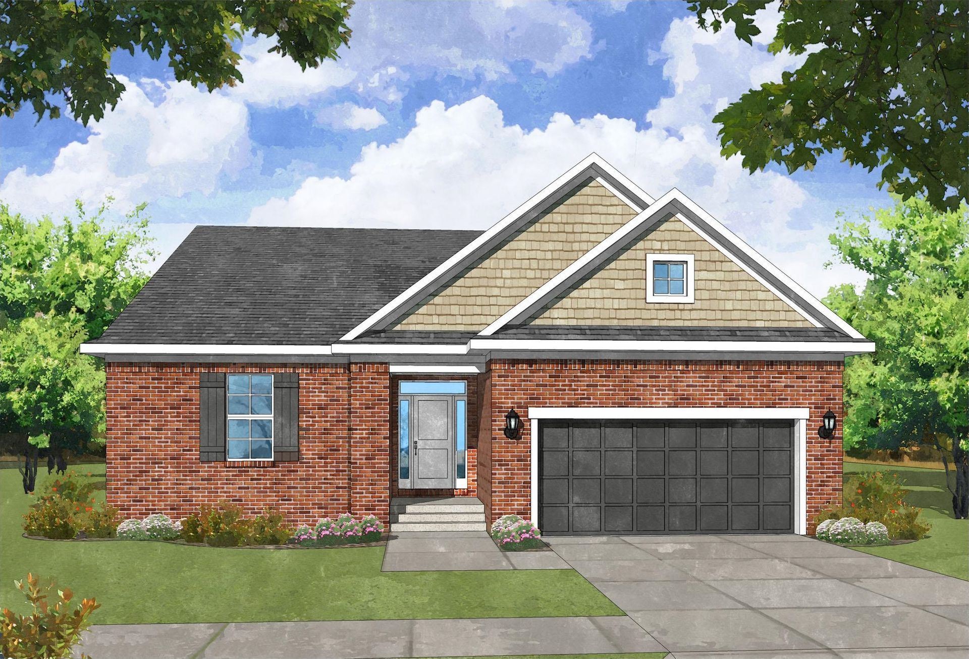 Parkside At Williams Lake,48371