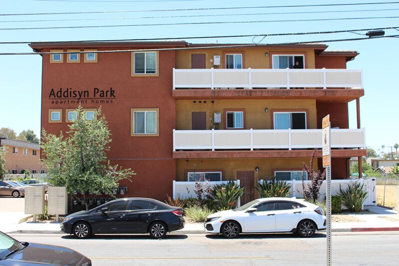 Addisyn Park Apartments,91950