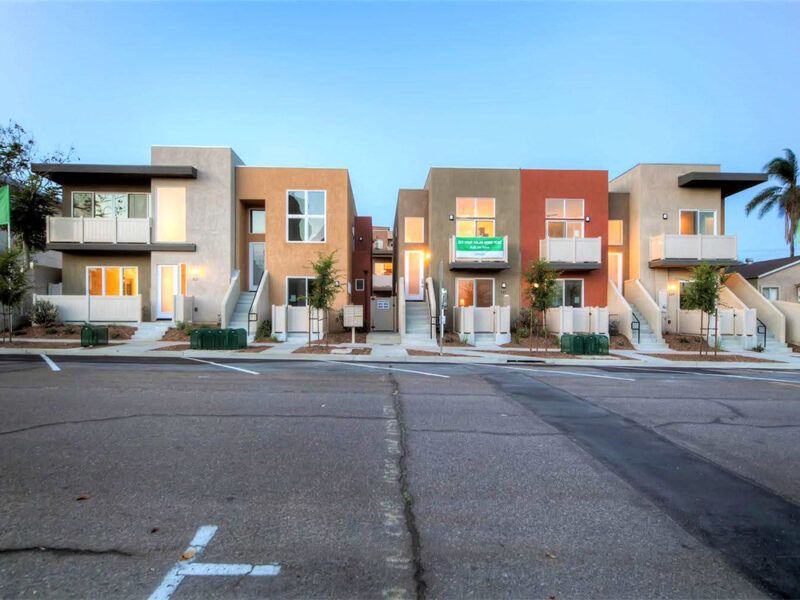 8 ON C Avenue,91950