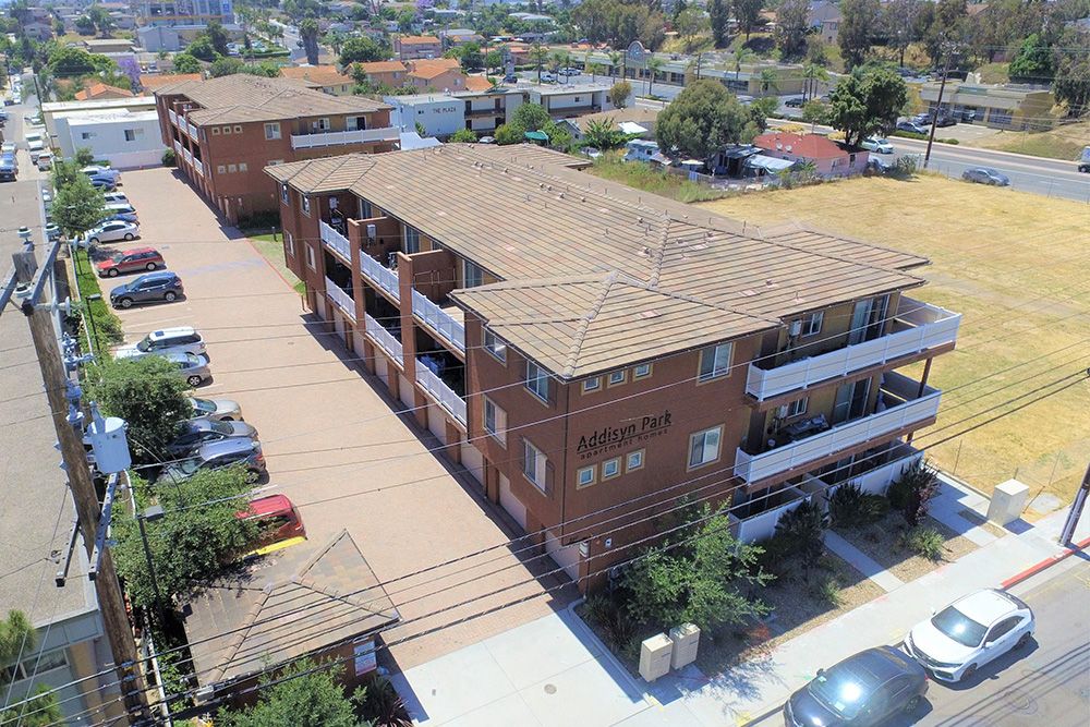 Addisyn Park Apartments,91950