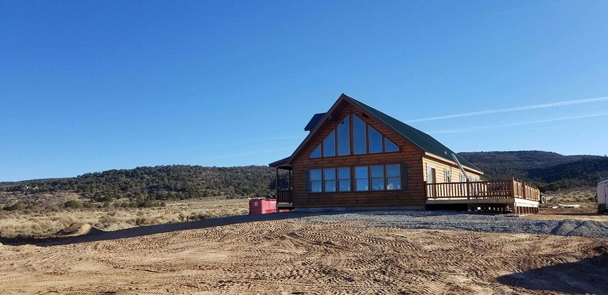 Buckhorn Builders LLC,44654